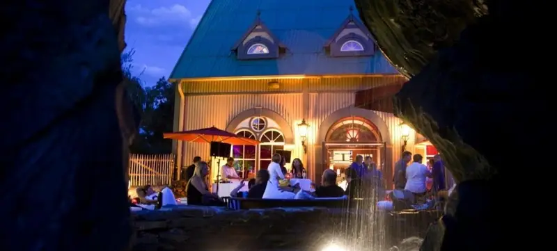 Foto 3 von Europapark Kaffi Hús