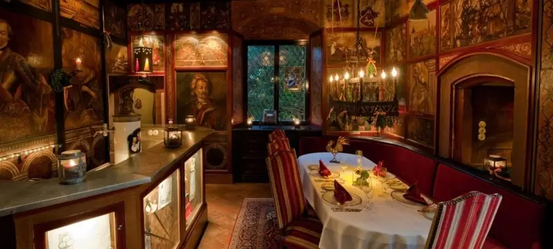 Foto 3 von Europapark Schloss Balthasar