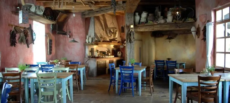 Foto 2 von Europapark Taverna Mykonos