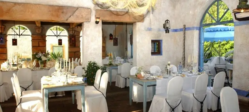 Foto 1 von Europapark Taverna Mykonos