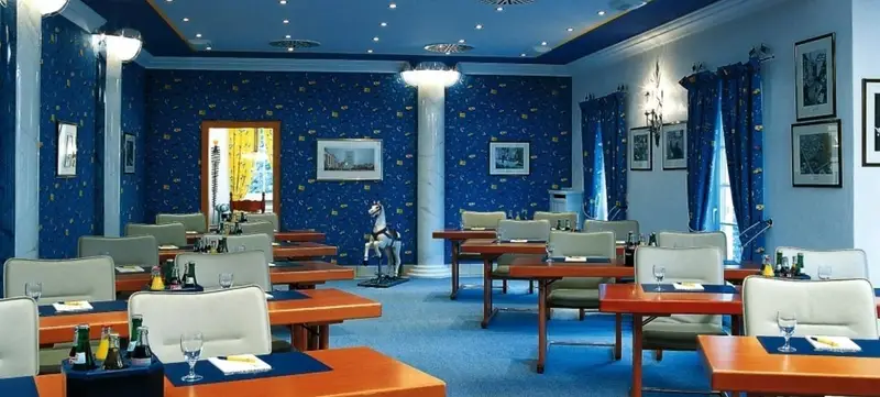 Foto von Europapark Salle d'Europe