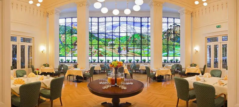 Foto 1 von Hotel Herzoghof Baden