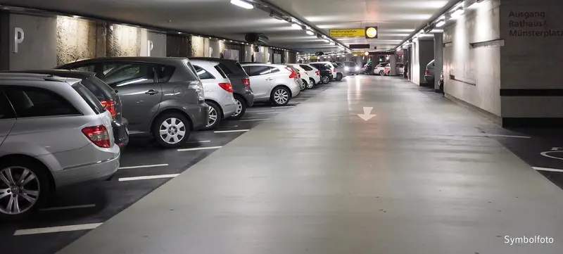 Foto 1 von Apcoa Quer-Passage