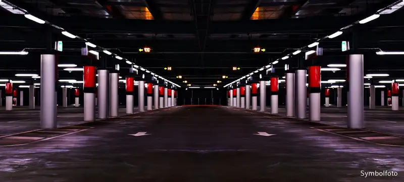 Foto 1 von Apcoa Schloßstraße/Düppeltstraße