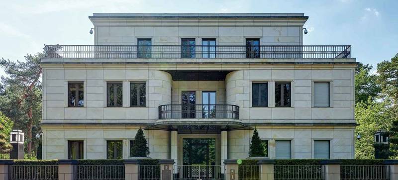 Foto 2 von Goldfink Villa