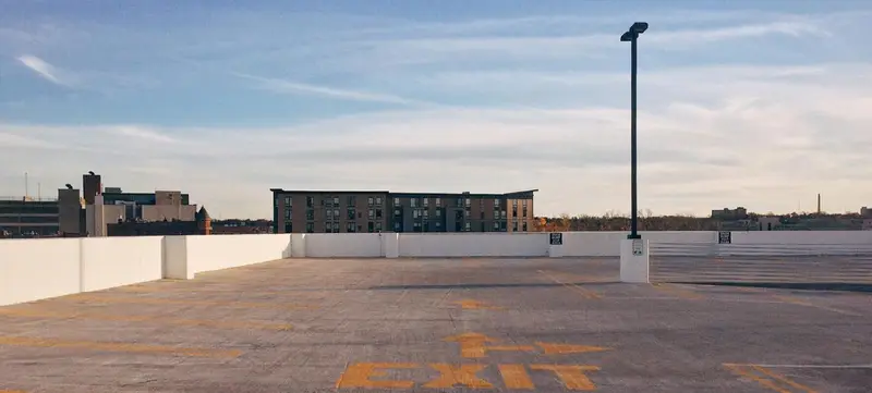 Foto 1 von Apcoa Stadtzentrum Schenefeld