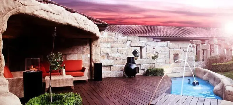 Foto 2 von Living Exclusive Outdoor Bereich