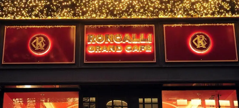 Foto 7 von Roncalli Grand Café