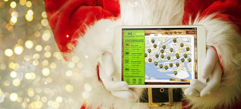 Foto von X-Mas Special iPad Rallye mit Schlechtwetteroption