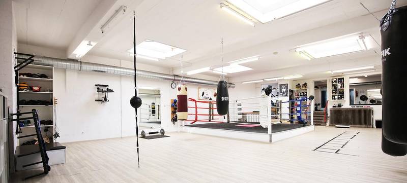 Foto 1 von Rafik Sports Boxclub