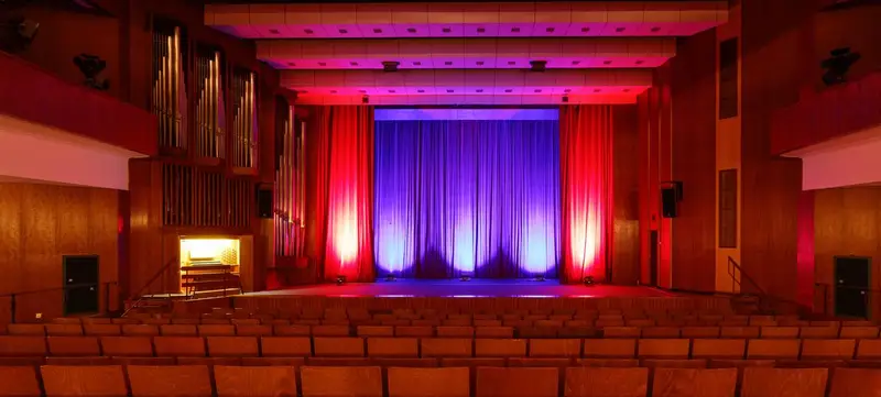 Foto 1 von Kulturhaus Gotha