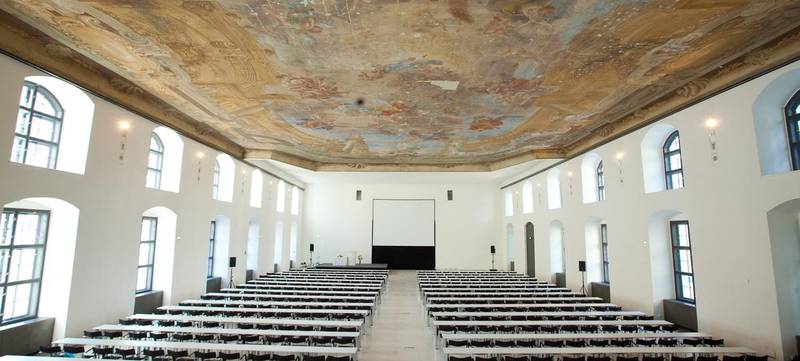 Foto 1 von Aula der Wissenschaften