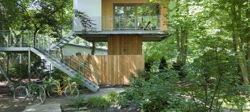Foto 1 von Urban Treehouse