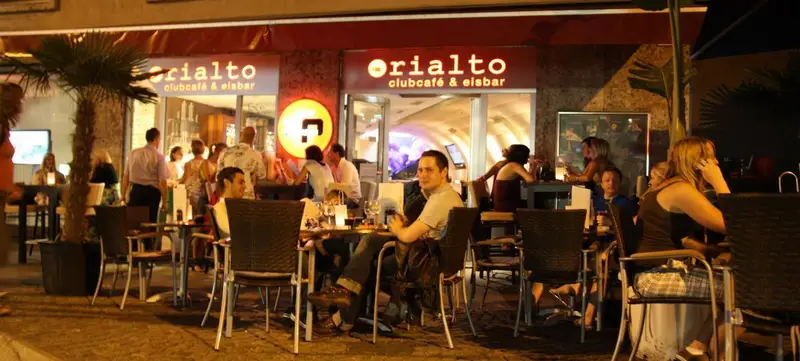 Foto von Cafe Rialto