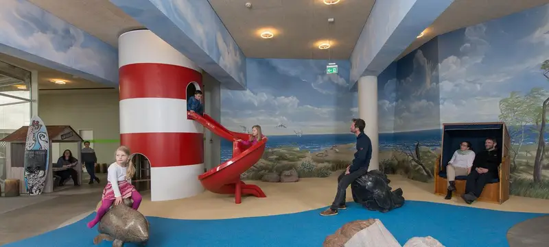 Foto 1 von Ozeaneum - Meer für Kinder