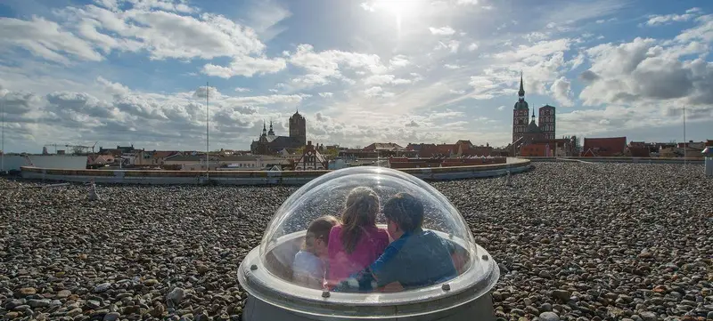 Foto 2 von Ozeaneum - Meer für Kinder