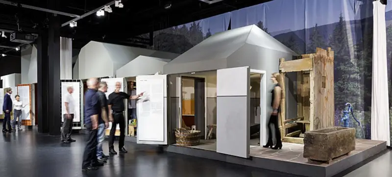 Foto 2 von Hansgrohe Aquademie Erlebniswelt