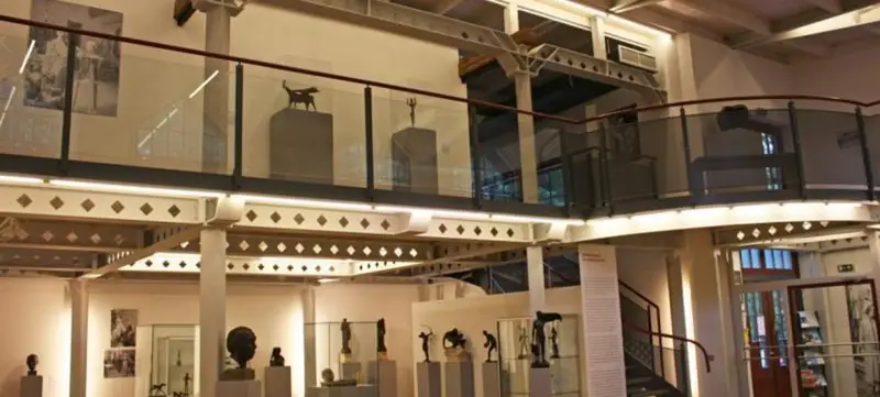 Foto 1 von Kunststätte Bossard - Neues Atelier