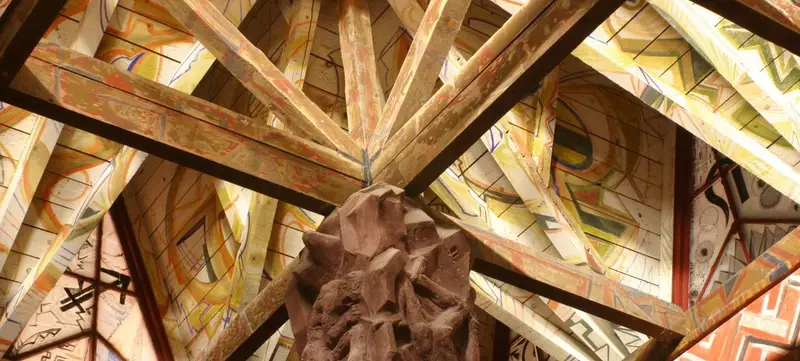 Foto 2 von Kunststätte Bossard - Kunsttempel