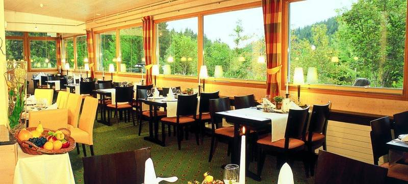 Foto 1 von Waldhotel am Notschreipass