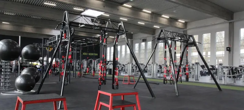 Foto 3 von Flexx Fit - Köln Neustadt