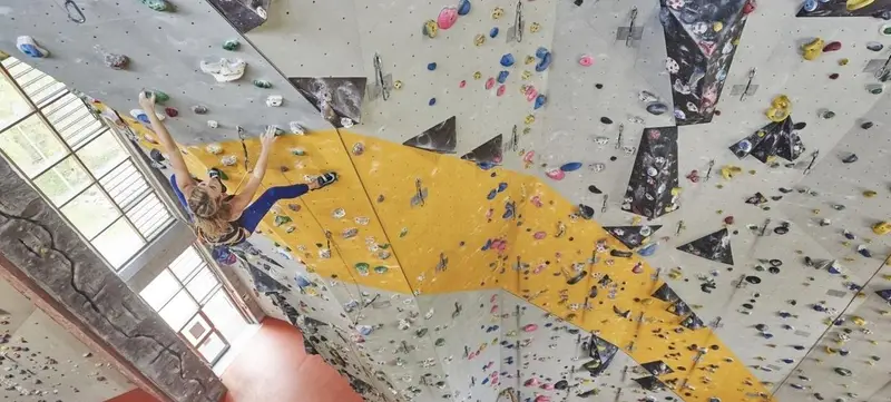 Foto 1 von Kletter- und Boulderzentrum München Süd