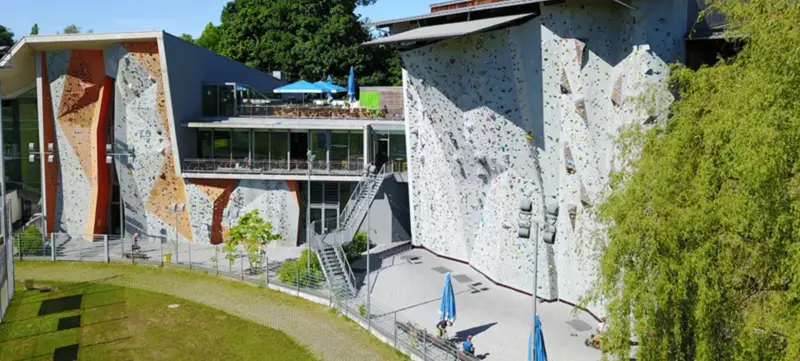 Foto 2 von Kletter- und Boulderzentrum München Süd