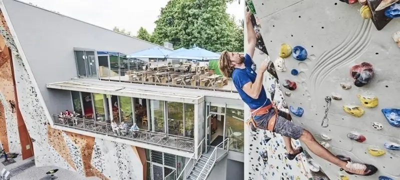 Foto 3 von Kletter- und Boulderzentrum München Süd