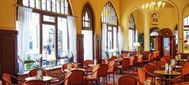 Foto 1 von Restaurant Café Prag