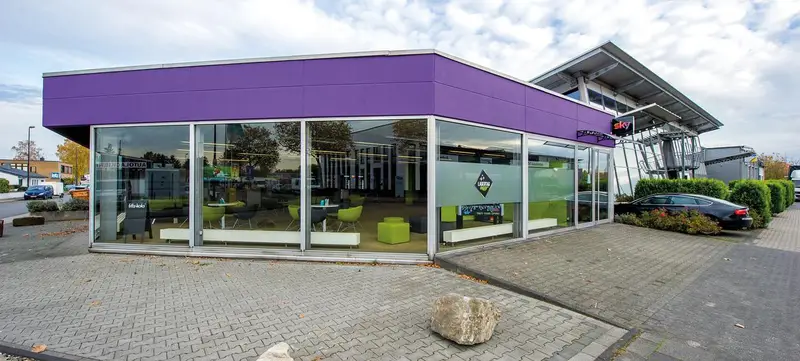 Foto 1 von Fun Sports Area Troisdorf