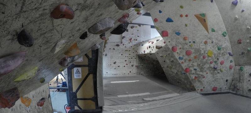 Foto 5 von Kletterhalle The Rock