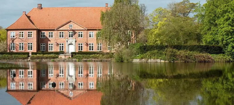Foto 1 von Herrenhaus Borghorst