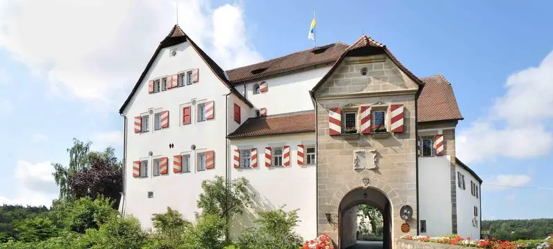 Foto 7 von Schloss Henfenfeld