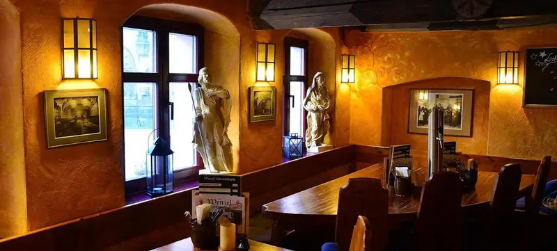 Foto 1 von Wenzel Prager Bierstuben Zwickau