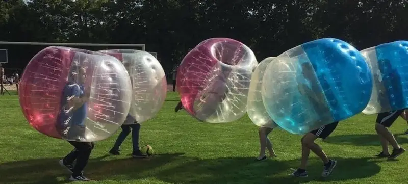 Foto 1 von Bubble Football