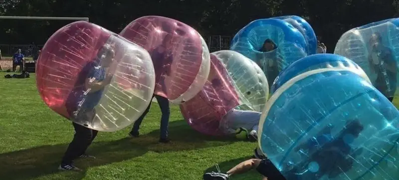 Foto 2 von Bubble Football