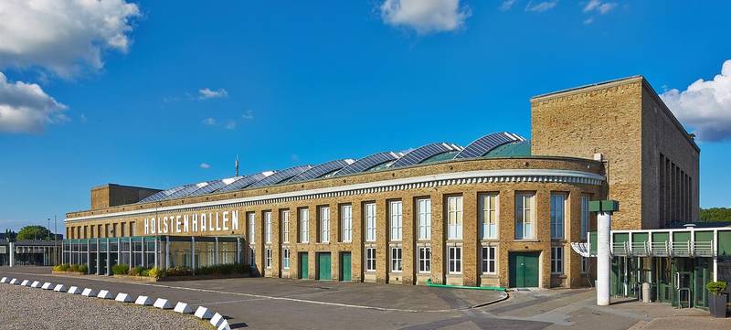 Foto 2 von Holstenhallen Neumünster