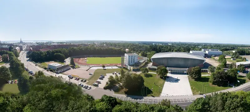 Foto 9 von Sport- und Kongresshalle Schwerin