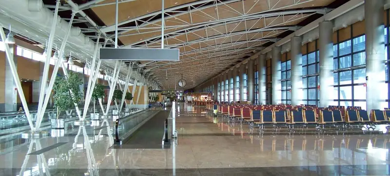 Foto von Media Stuttgart Flughafen Promotionfläche Terminal 1 Gepäckausgabe, Ebene 2