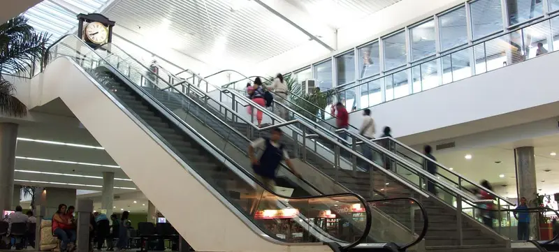 Foto von Media Stuttgart Flughafen Promotionfläche Terminal 3 hinter der Sicherheitskontrolle, Ebene 3