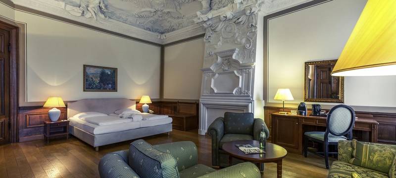 Foto 5 von Hotel Schloss Neustadt-Glewe