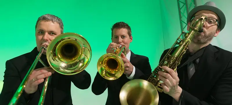 Foto 10 von Liveband SUNRISE