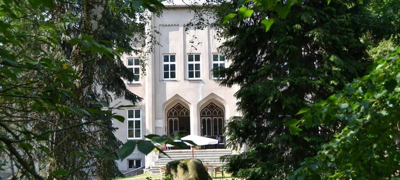 Foto 1 von Schloss Wardow