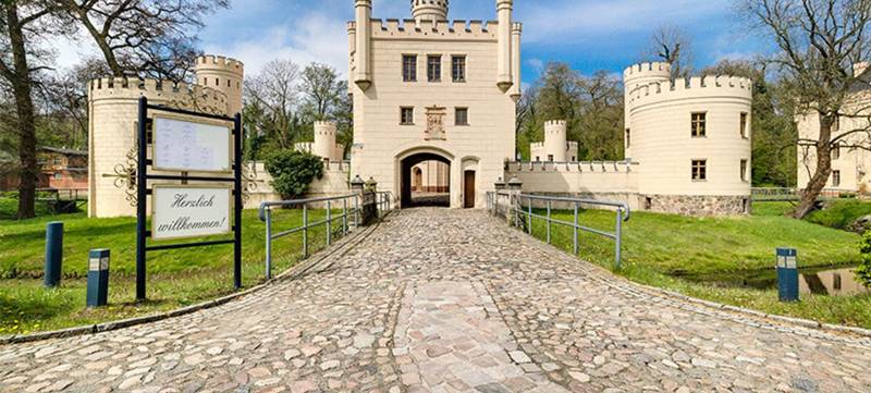 Foto 1 von Jagdschloss Letzlingen