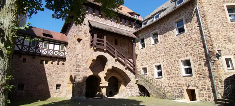 Foto 2 von Burg Lichtenfels