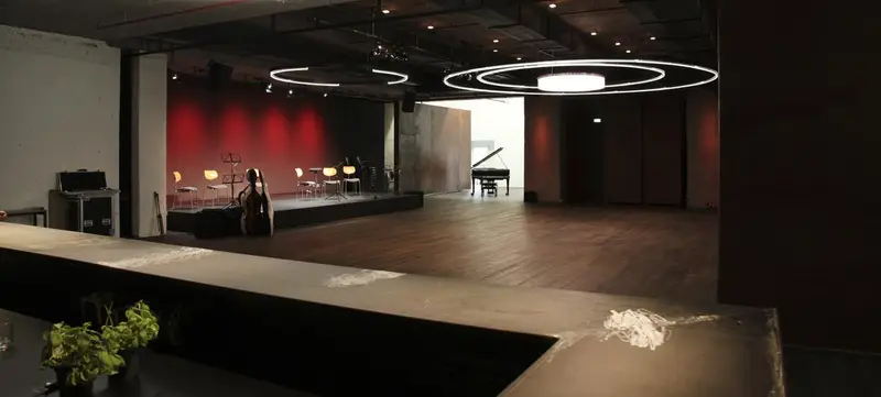 Foto 3 von Resonanzraum im Bunker