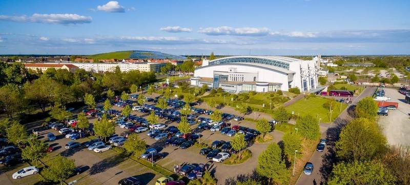 Foto 10 von GETEC Arena