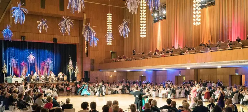 Foto 2 von Stadthalle Magdeburg