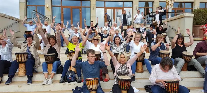Foto 5 von Trommelkunst – Events und Workshops