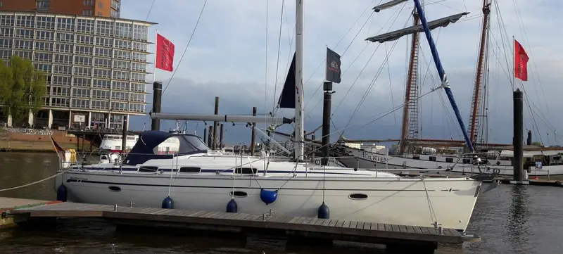 Foto 19 von Segelyacht by ELBSEGELEI